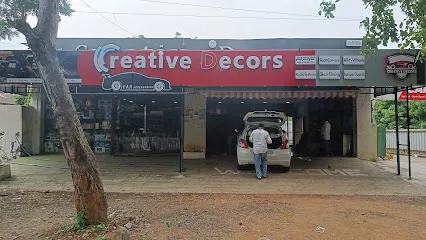 CREATIVE DECORS