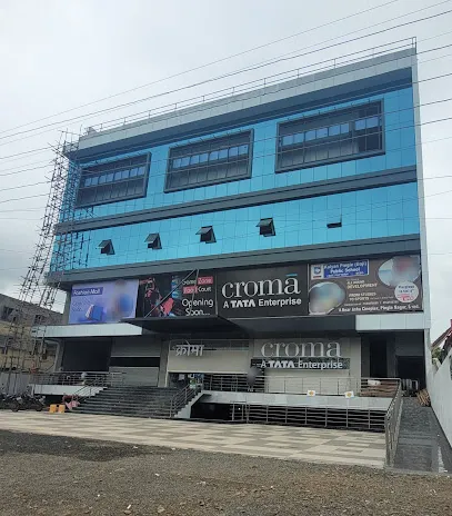 Croma -Beed-Chhatarpati Shivaji Maharaj Chowk