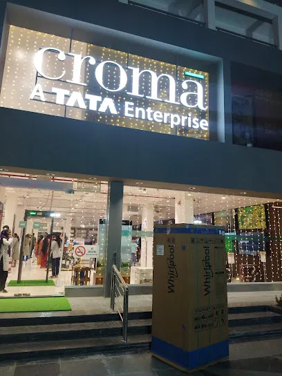 Croma - Patan-Padmanabh Chokdi