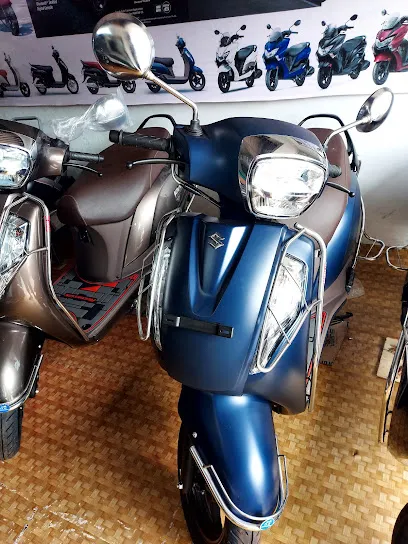Crown Motors Dapoli