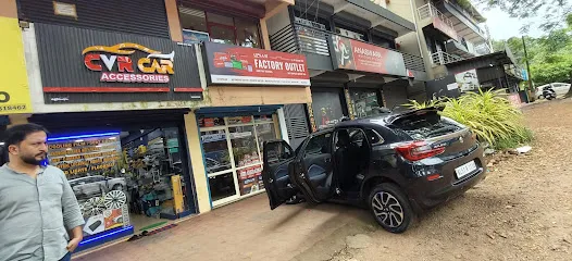 CVR Car Accessories and Cooling
