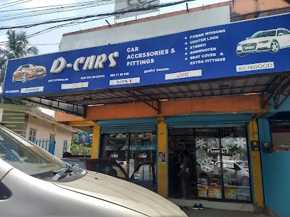 D CARS ACCESSORIES&KEY DUPLICATE