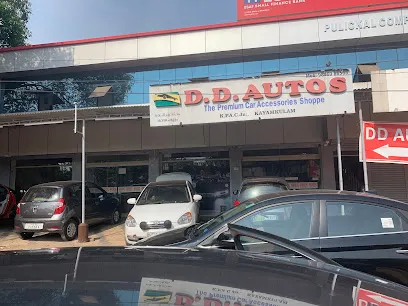 D D Autos