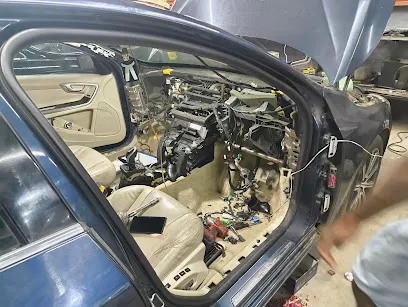 D4 Car accessories&car ac service