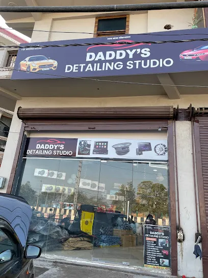 Daddy’s Detailing SOHNA Car PPF in Sohna