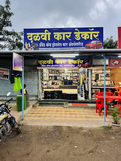 DALVI CAR DECOR