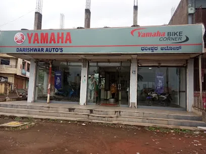 Darishwar autos Yamaha dealer