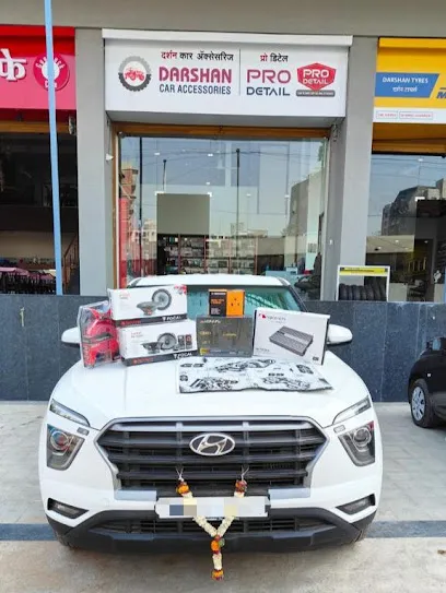 Darshan Car Care and Accessorie | Best Car PPF & Car Accessorie in Pune | Top Ceramic Coating | Graphene Coating