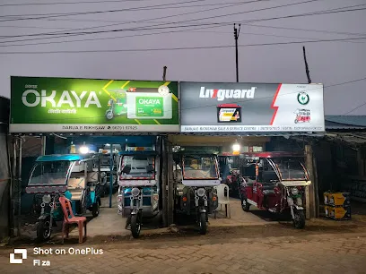 Darua e-rickshaw sell and serviceing center