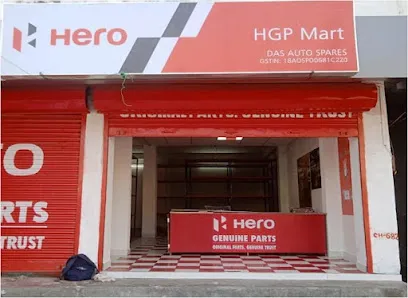 Das Auto Spares - Genuine Parts - Hero MotoCorp