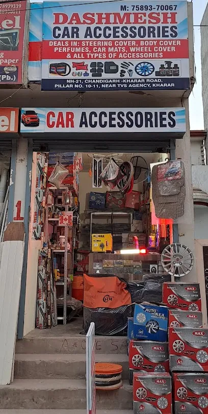 DASHMESH CAR ACCESSORIES