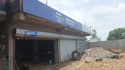 Dashmesh Motor, Workshop.Mohol