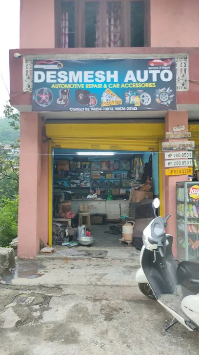 Dasmesh Auto Accessories