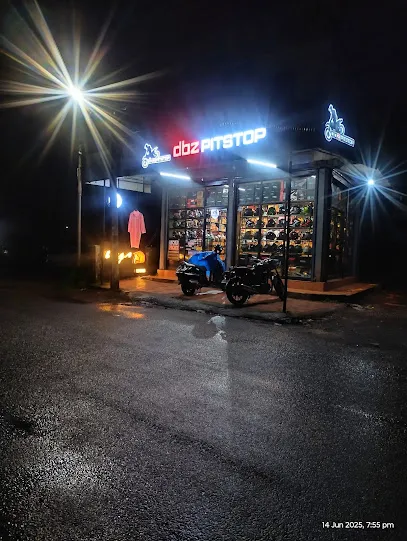 Dbz pitstop
