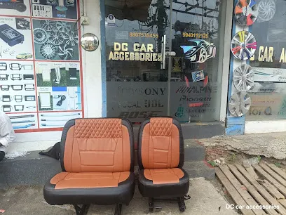 Dc car accessories
