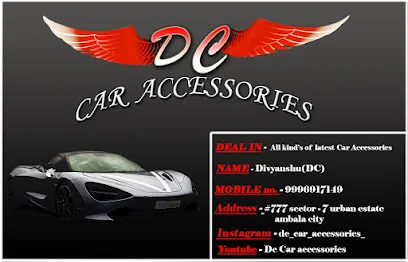 DC CAR ACCESSORIES