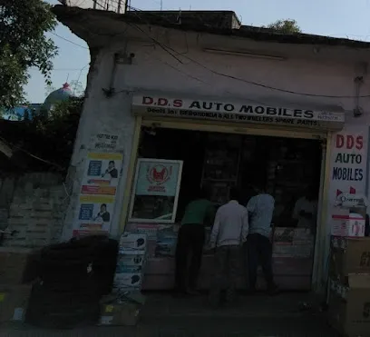 DDS AUTOMOBILES