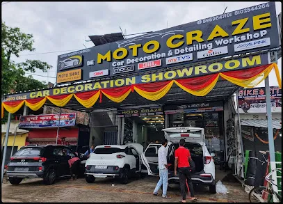 DE Moto Craze