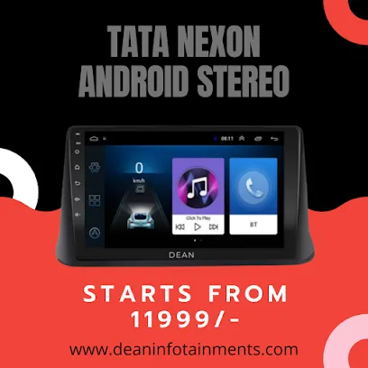 DEAN AUTO - Car Accessories Online India