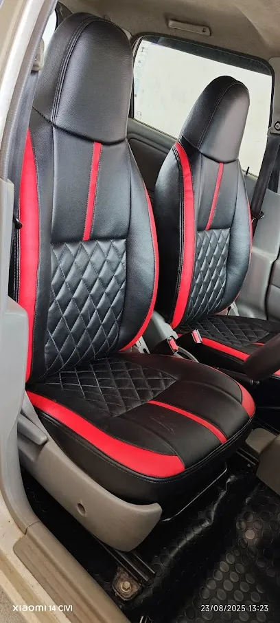 DECARATE CAR ACCESSORIES
