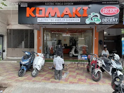 DECENT AUTO ACCESSORIES AND SEAT COVER WHOLESALE & RETAIL / ALL NEW TWO WHEELER SHOWROOM