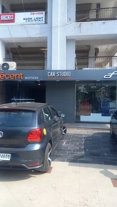 Decent Motors & Ceramic Studio