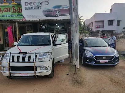 DECORS CAR ACCESSORIES