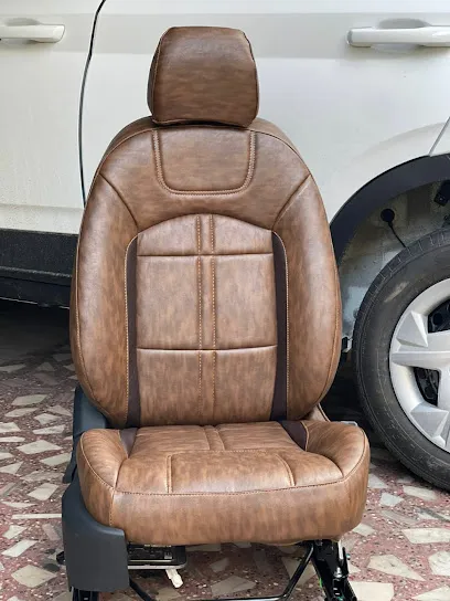 Deekshitha car Axs