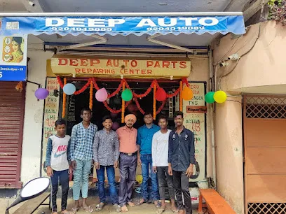 Deep auto parts and reparing center