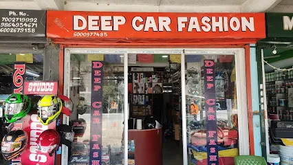 DEEP CAR FASHION