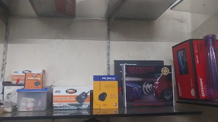 Deepa car accessories