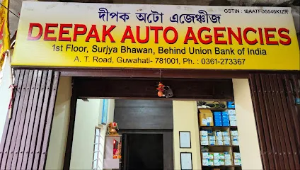 DEEPAK AUTO AGENCIES