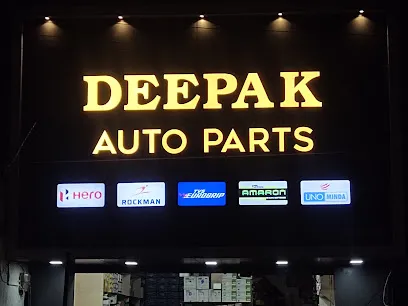 Deepak Auto parts