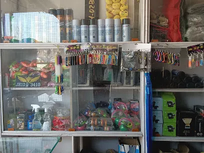 Deepak deepu radium art car accessories
