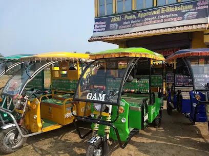 Deepak Enterprises E Rickshaw wolesale Munger