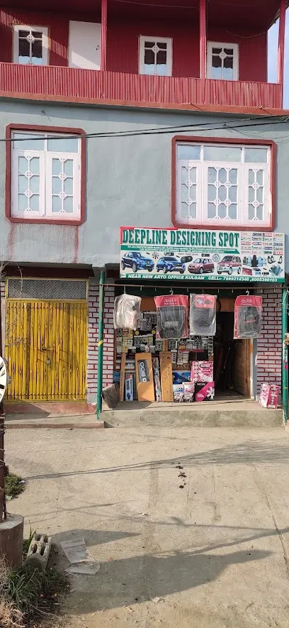 DEEPLINE DESIGNER SPOT KULGAM HOME