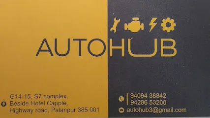 Deesons Auto Hub