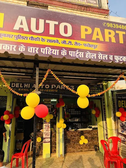 Dehli auto parts