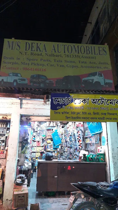 Deka Automobiles