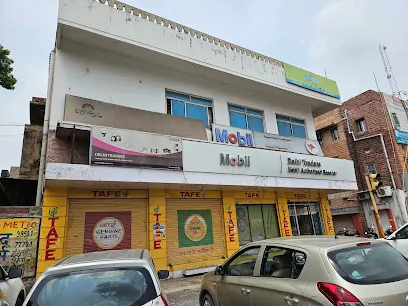 Delhi Auto Agencies