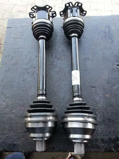 Delhi Axle Repair