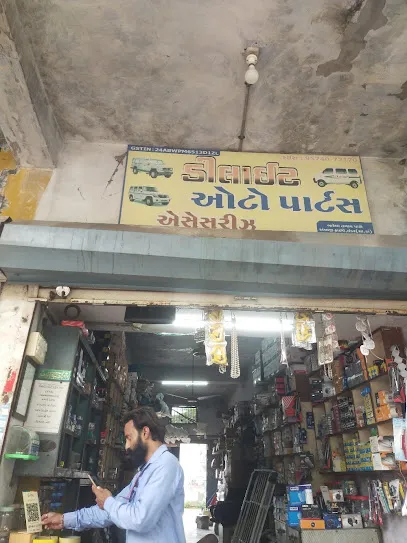 DELITE AUTO PARTS