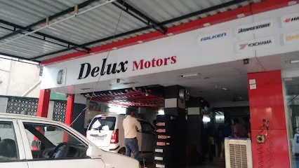 Delux Motors, Maninagar