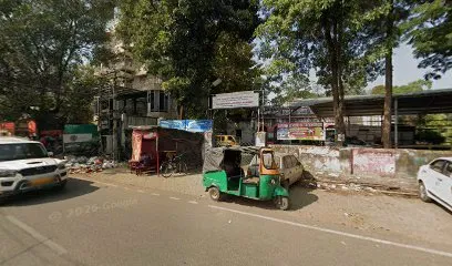 Deoghar car stand