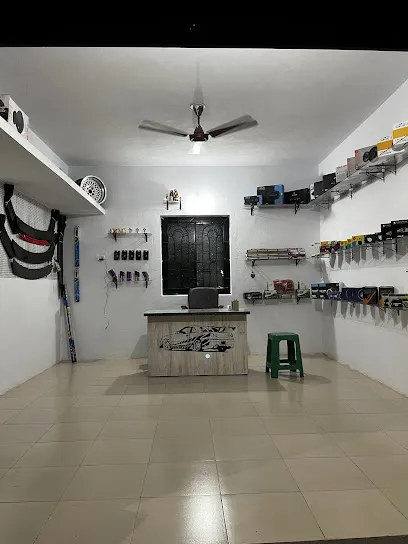 DESTERRO SAIBINN CAR ACCESSORIES