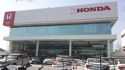 Destination Honda