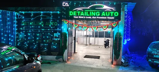 DETAILING AUTO