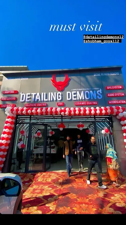 Detailing Demons