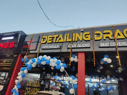 DETAILING DRAGON PATAUDI