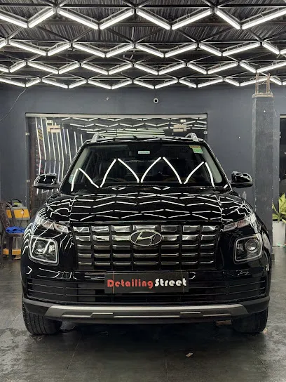 Detailing Street Gonda - Best Painting and denting services with warranty |Ceramic | Graphene | PPF | Coating